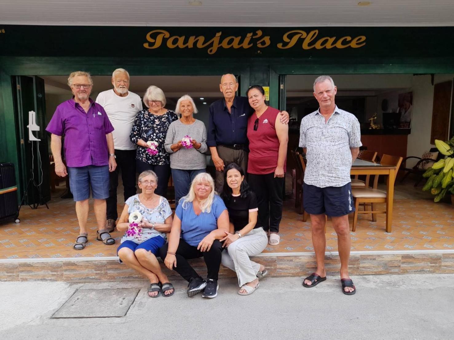 צ'ה אם Panjai'S Place מראה חיצוני תמונה