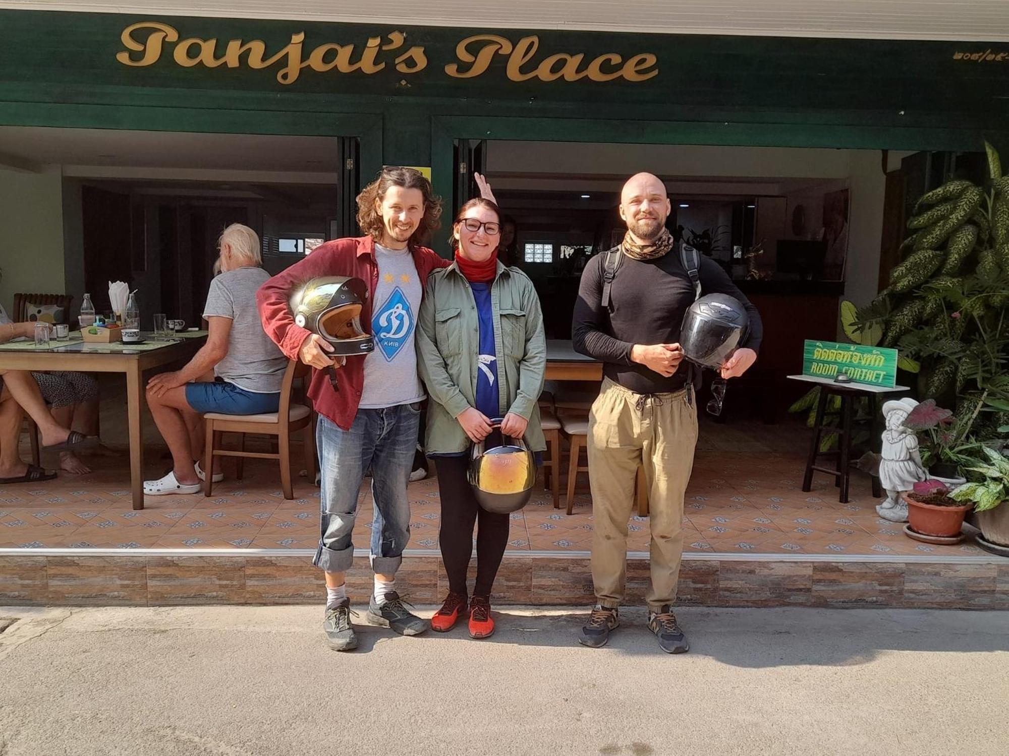 צ'ה אם Panjai'S Place מראה חיצוני תמונה