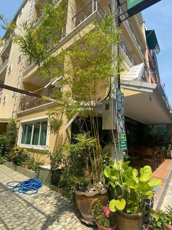 צ'ה אם Panjai'S Place מראה חיצוני תמונה