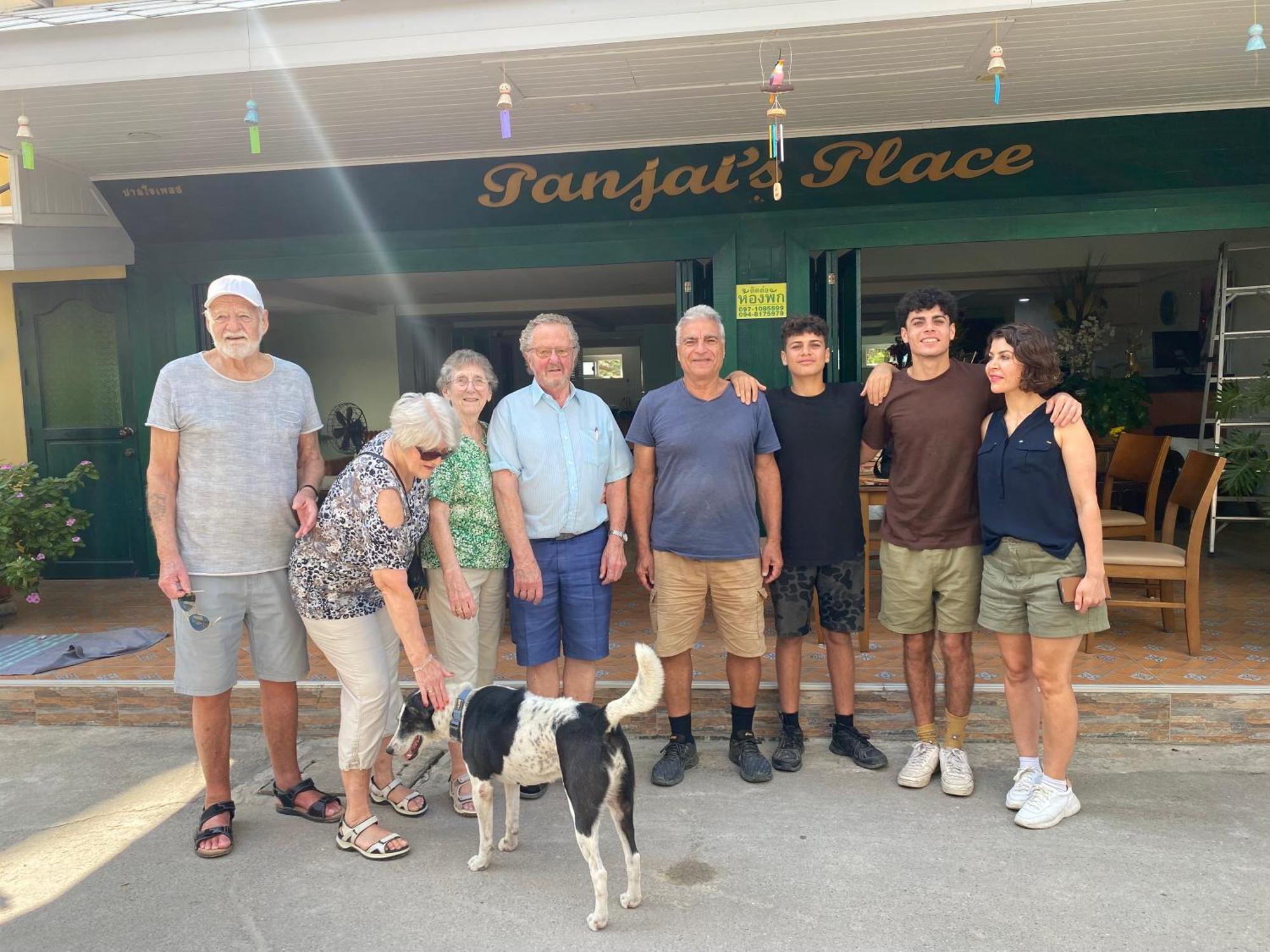 צ'ה אם Panjai'S Place מראה חיצוני תמונה