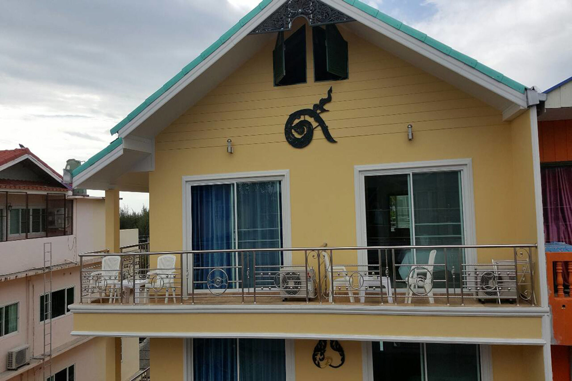 צ'ה אם Panjai'S Place מראה חיצוני תמונה